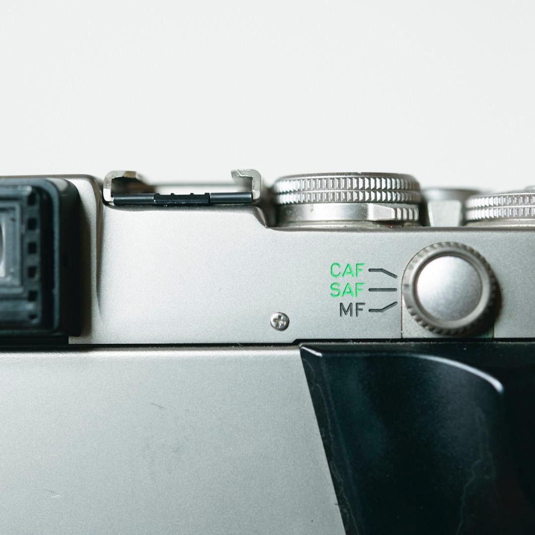 る*か様 G2 CONTAX コンタックス ＋Planar T* 45mm F2