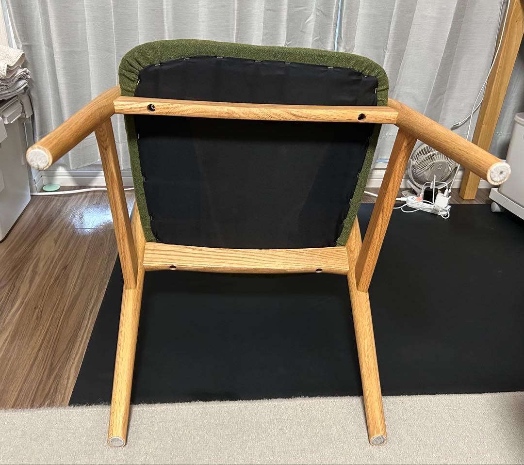 momo natural チェア