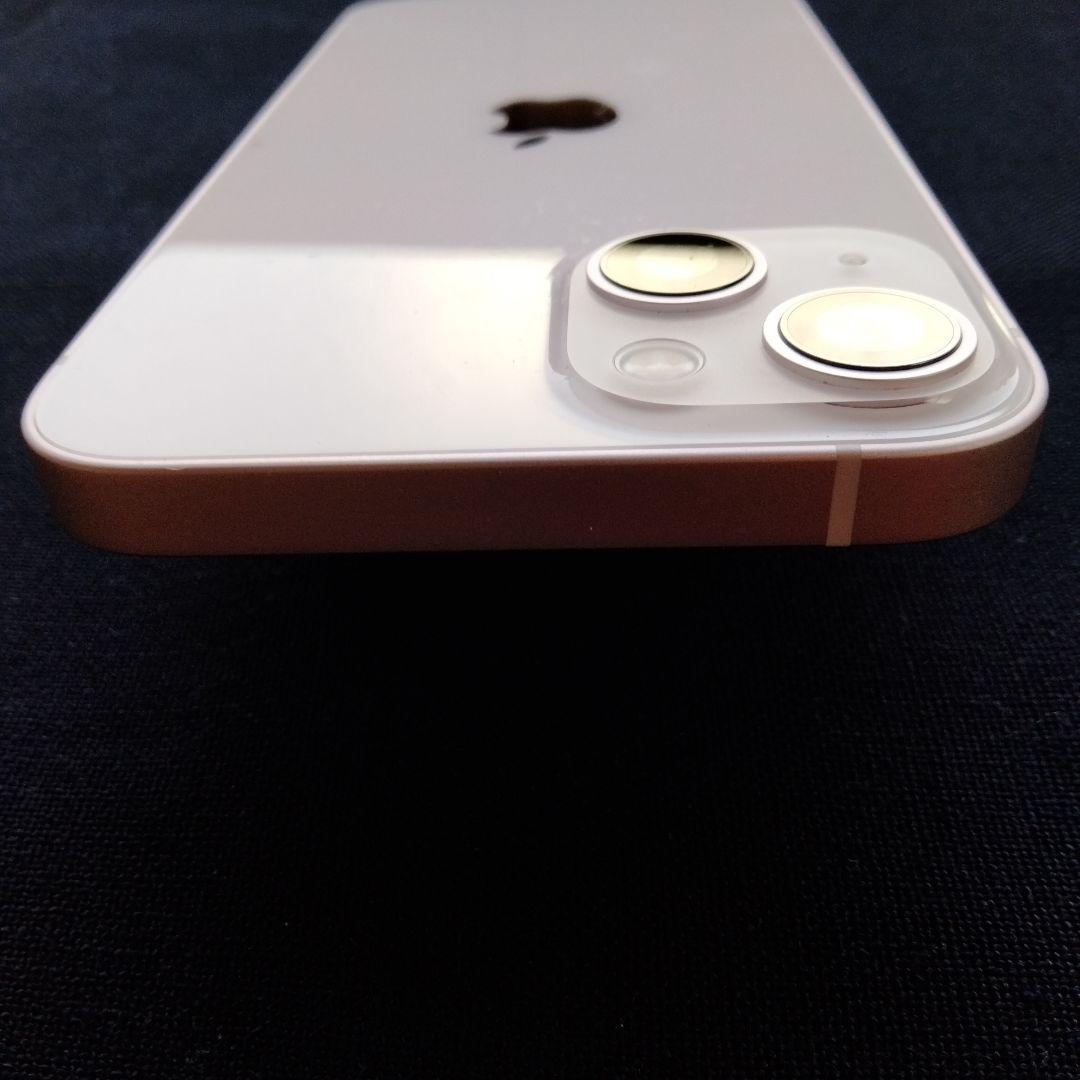 【美品】Apple iPhone 13 ピンク 本体 256GB