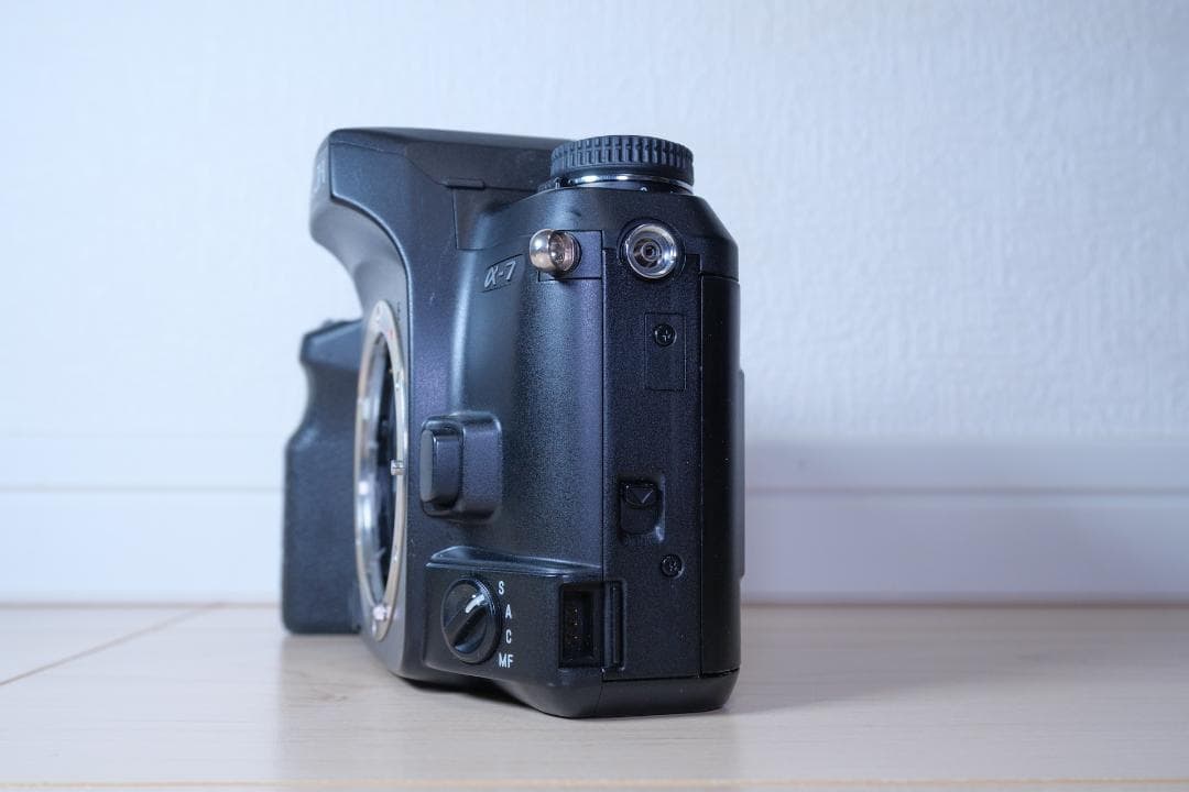 完動品 MINOLTA α−7