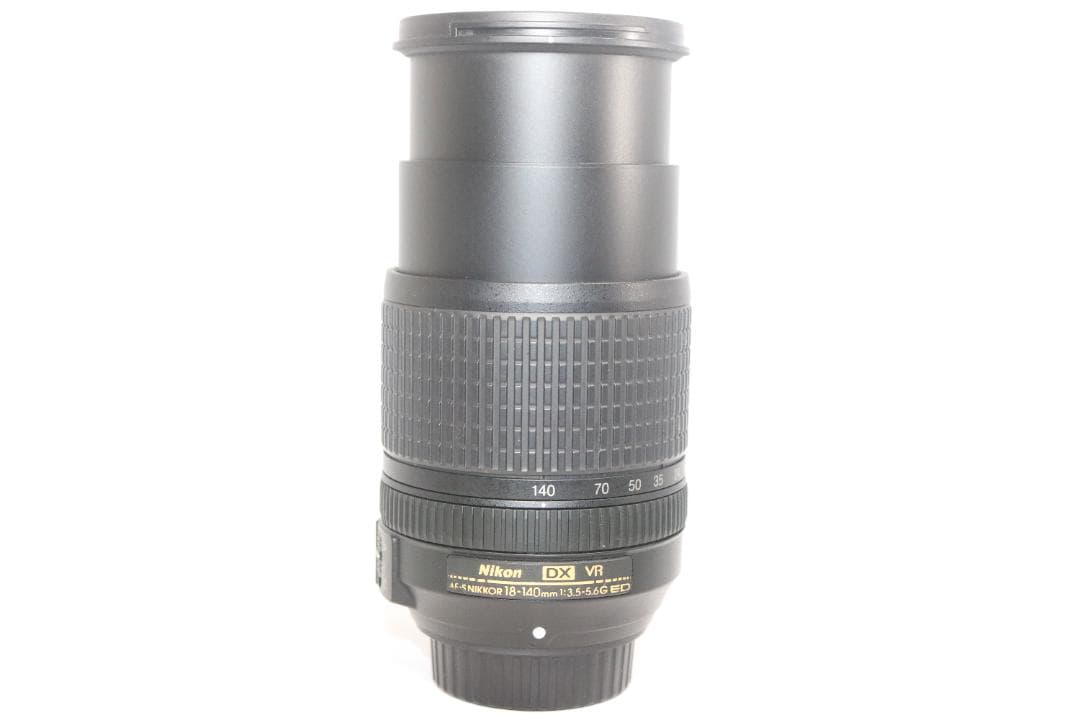 美品⭐コスパ最強 近望遠レンズ⭐Nikon AF-S 18-140mm VR