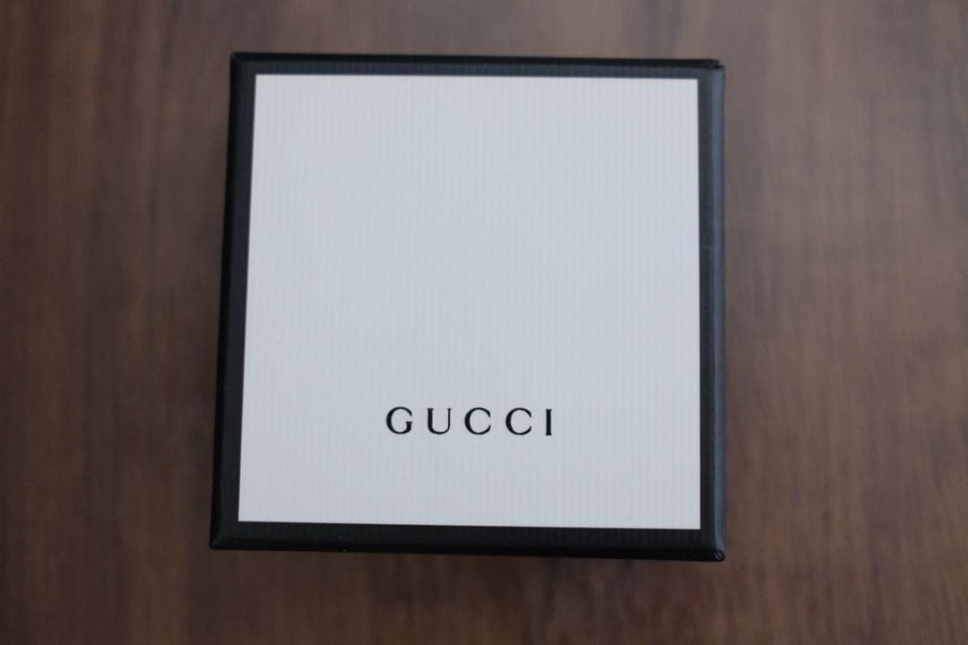 GUCCI グッチ インターロッキング 455307 ネックレス 925