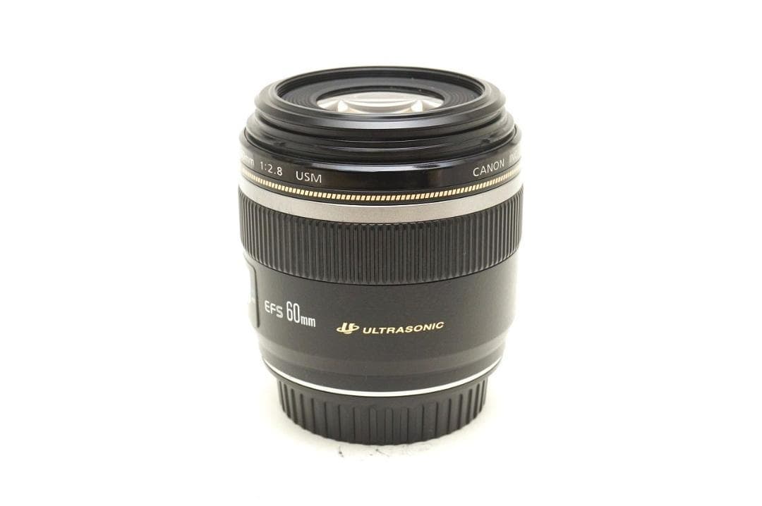 ■マクロ 単焦点 Canon EF-S 60mm F2.8 Macro USM