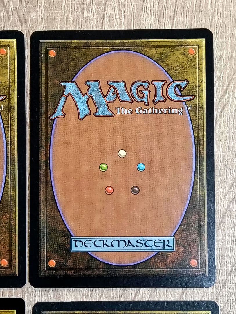 【MTG】直感 / Intuition [TMP] 4枚セット