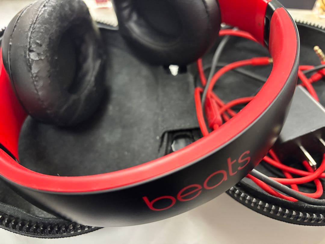 beats Studio3 Wireless ヘッドホン