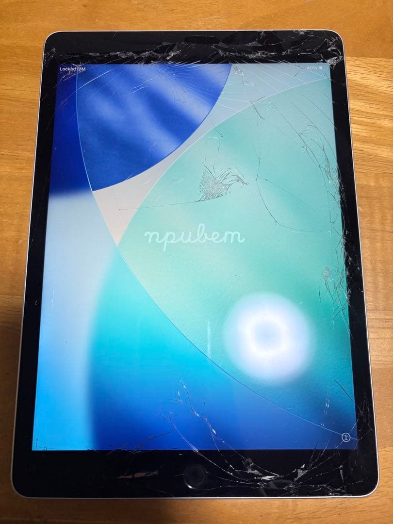 iPad第9世代 ジャンク