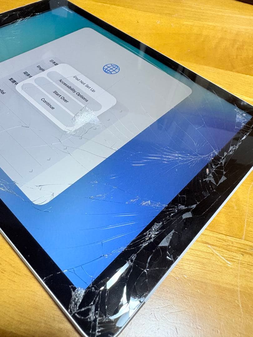 iPad第9世代 ジャンク