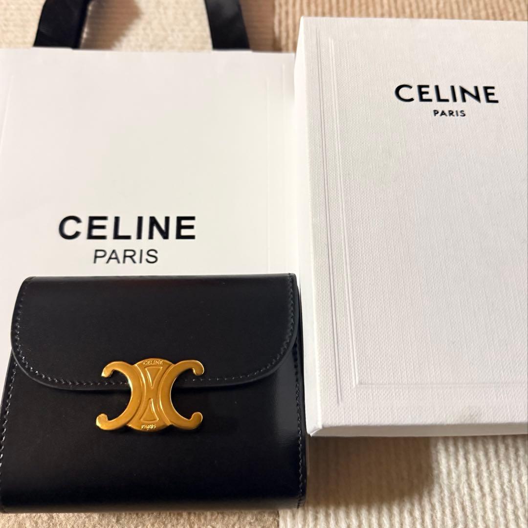 セリーヌ　財布