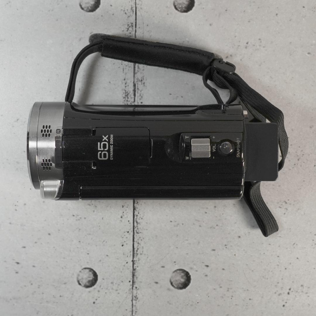 JVC ビデオカメラ Everio GZ-E745 ブラック