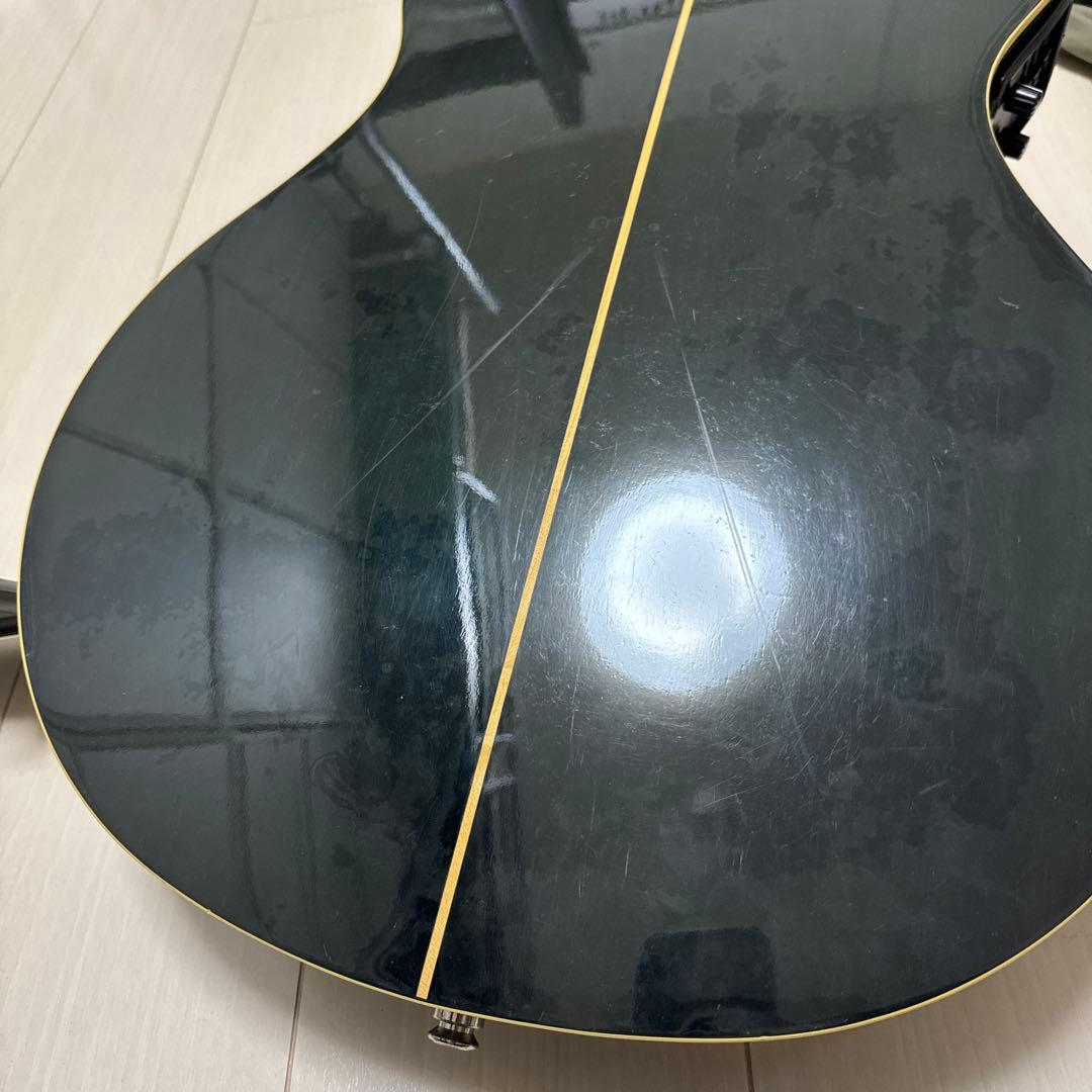 YAMAHA APX-6A エレアコギター ソフトケース付き