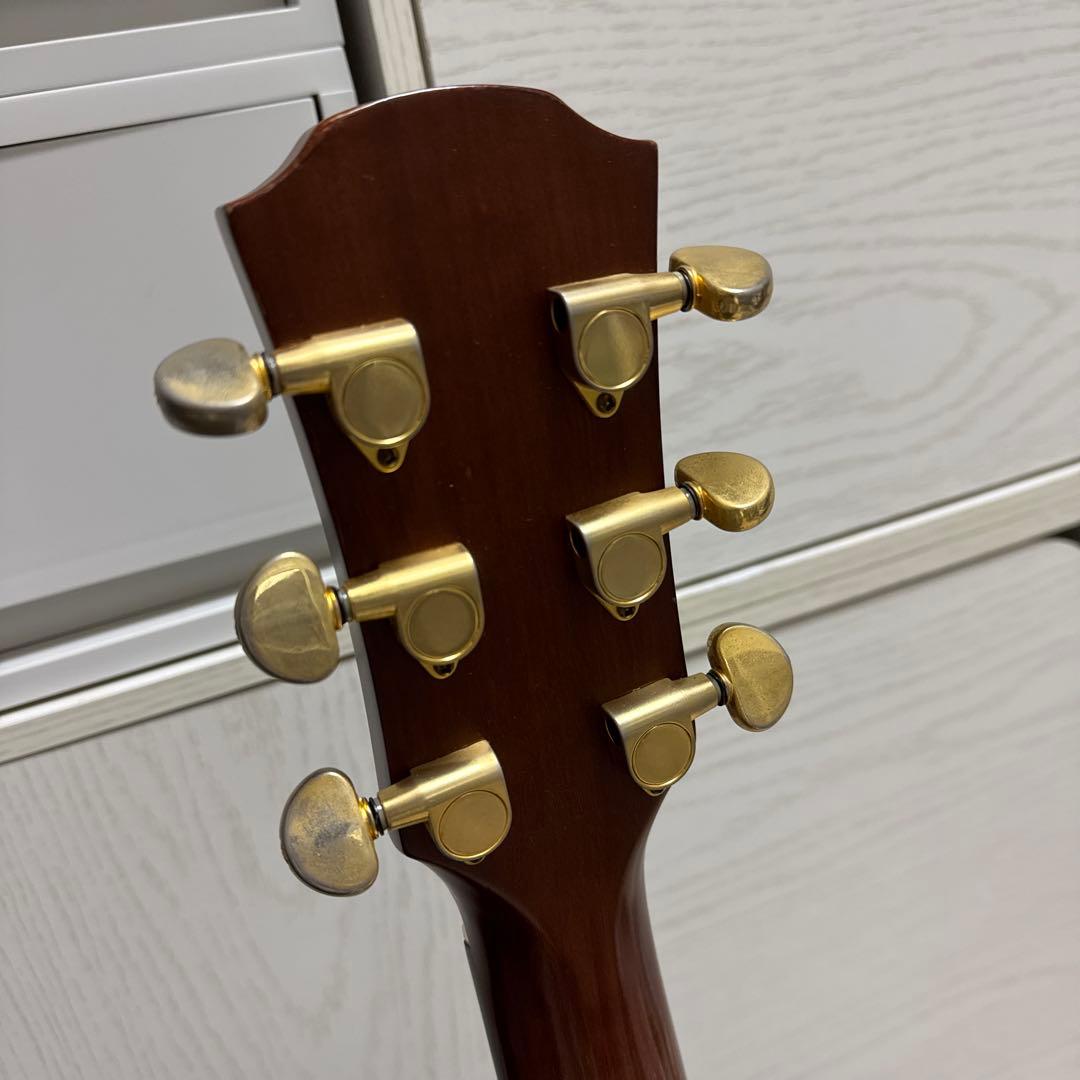 YAMAHA APX-6A エレアコギター ソフトケース付き