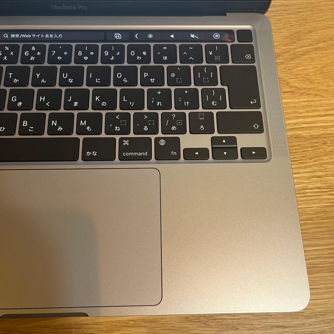 MacBook本体 M1 MacBook Pro 2020 512GB 8GB