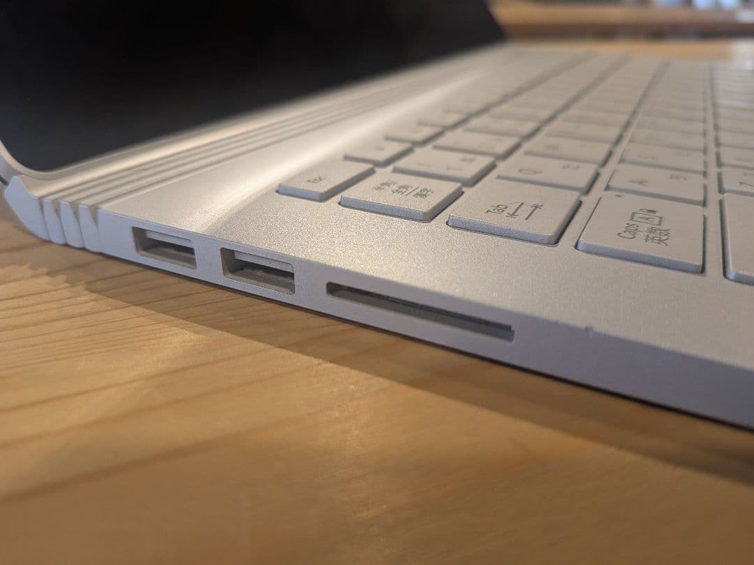 Windowsノート本体 Surface Book2 Corei5 8GB/256GB Windows11