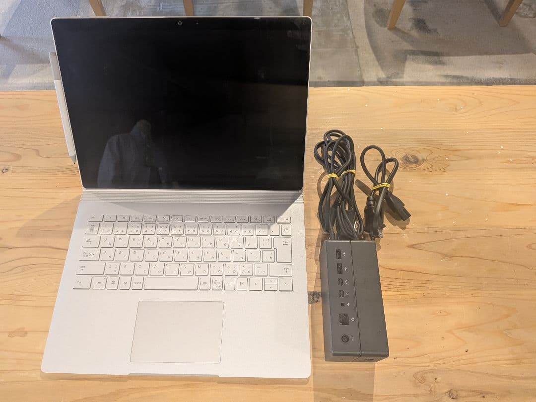 Windowsノート本体 Surface Book2 Corei5 8GB/256GB Windows11