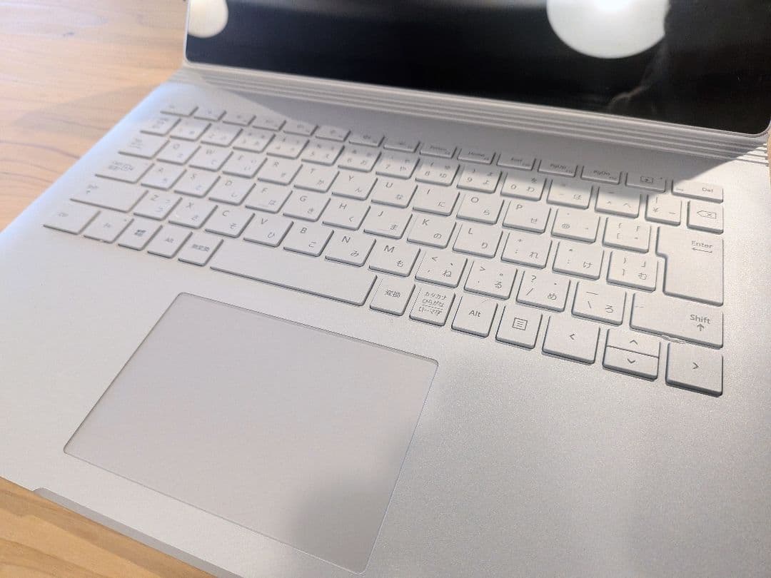 Windowsノート本体 Surface Book2 Corei5 8GB/256GB Windows11