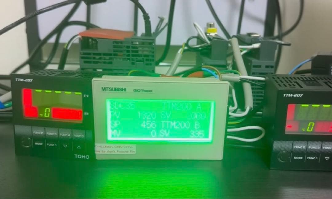 その他 MITSUBISHI GOT1000 GT1020-LWD