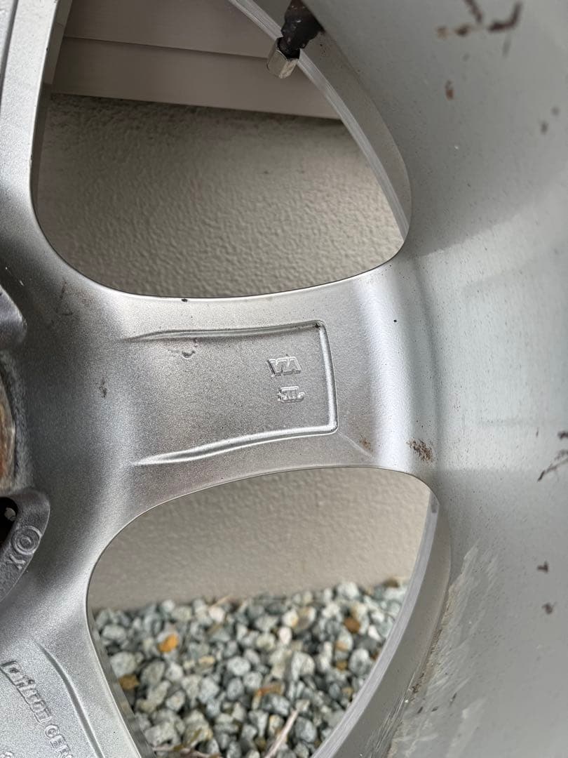 カールソン1/5 19インチ10j4本