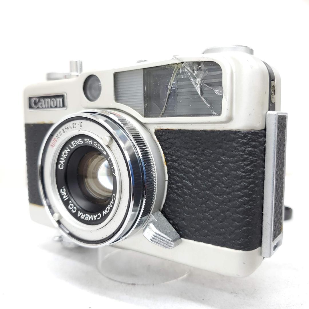 【動作確認済】 Canon demi EE17 F1225-253-6p p