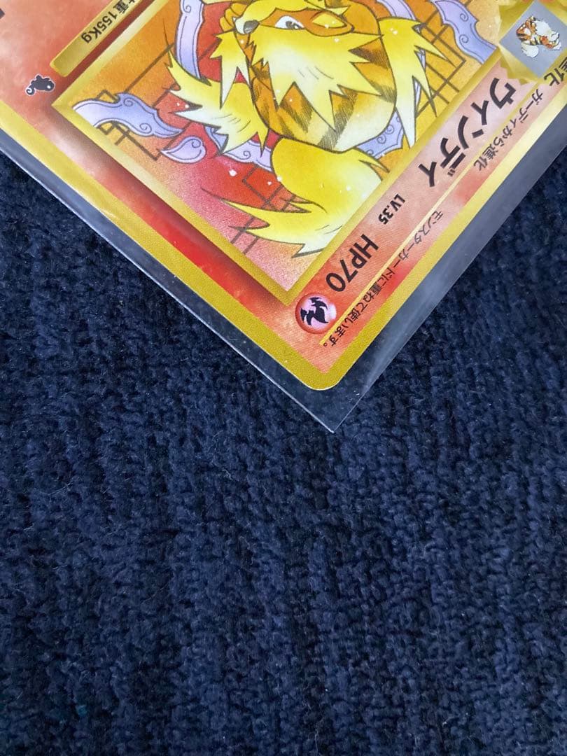 ポケモンカード ガーディ・ウィンディ セット