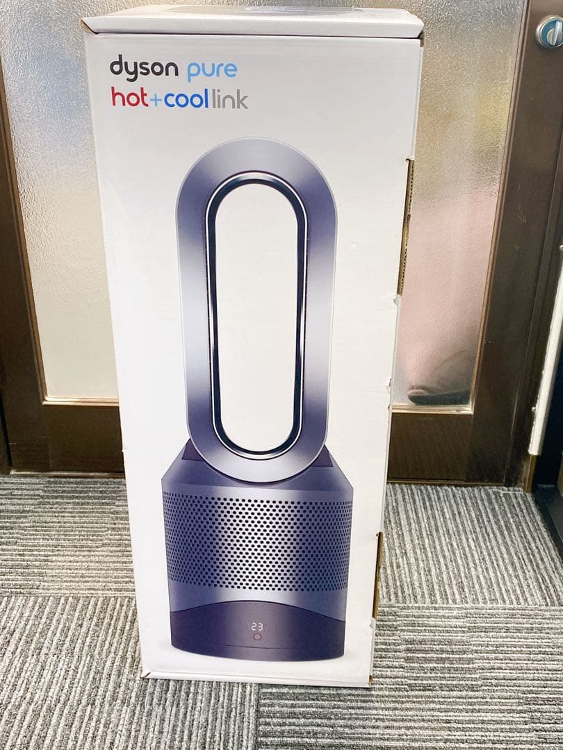＊dyson pure hot+cool 空気清浄機