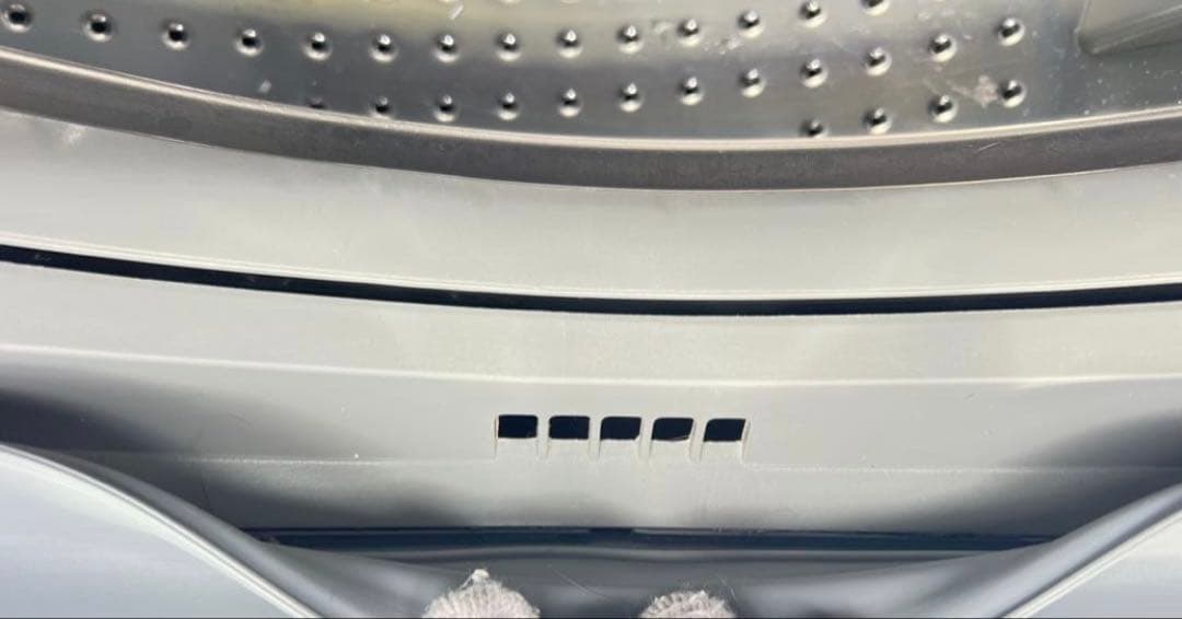 日立電気洗濯乾燥機 組込形 BD-V9800L