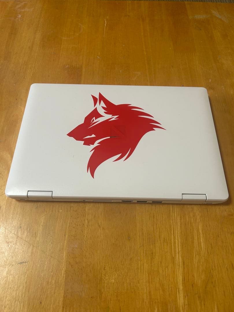 LAVIE Direct N12 ノートpc　シール等あり