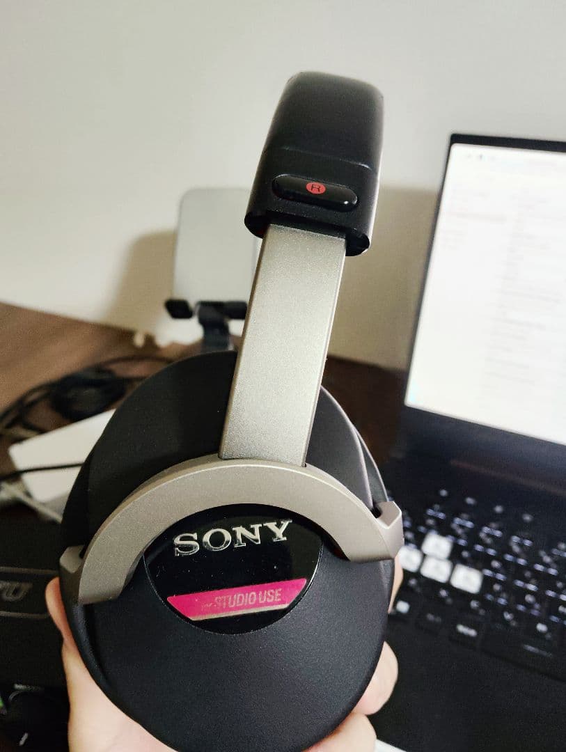 ヘッドホン Sony MDR-Z1000