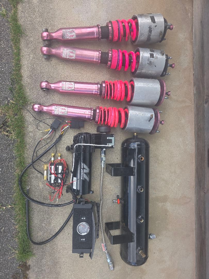 200系クラウン PHANTOM CUP ファントムカップ ロベルタカップ