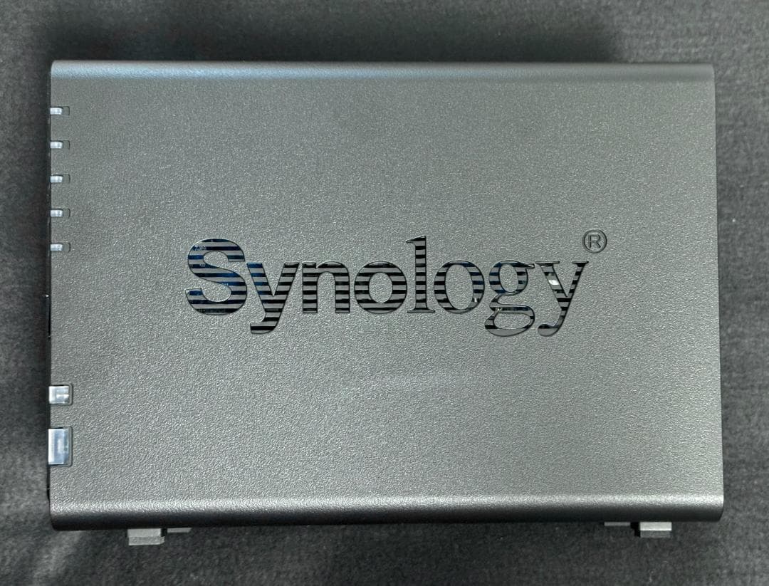 Synology NAS DS224+ 純正HDD 4TB × 2台 セット