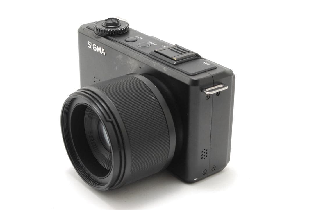 美品✨シグマ DP3 Merrill❤️静けさまで写し取る描写力！