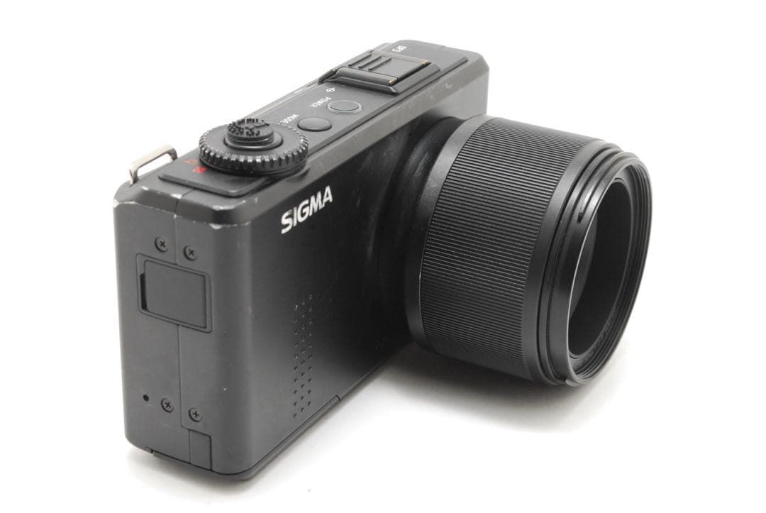 美品✨シグマ DP3 Merrill❤️静けさまで写し取る描写力！