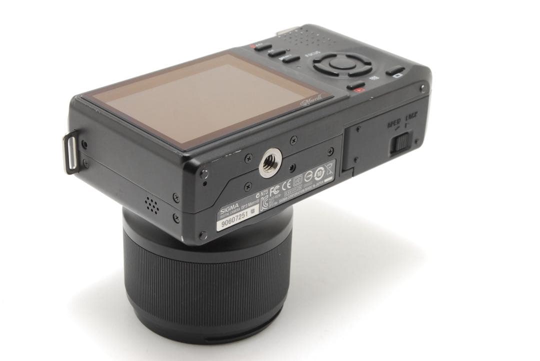 美品✨シグマ DP3 Merrill❤️静けさまで写し取る描写力！