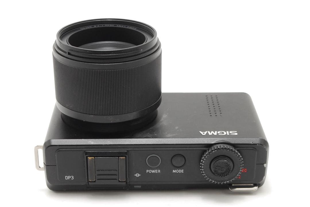 美品✨シグマ DP3 Merrill❤️静けさまで写し取る描写力！