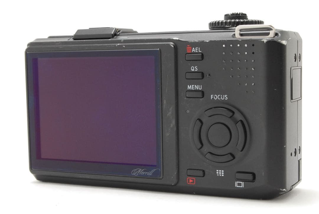 美品✨シグマ DP3 Merrill❤️静けさまで写し取る描写力！