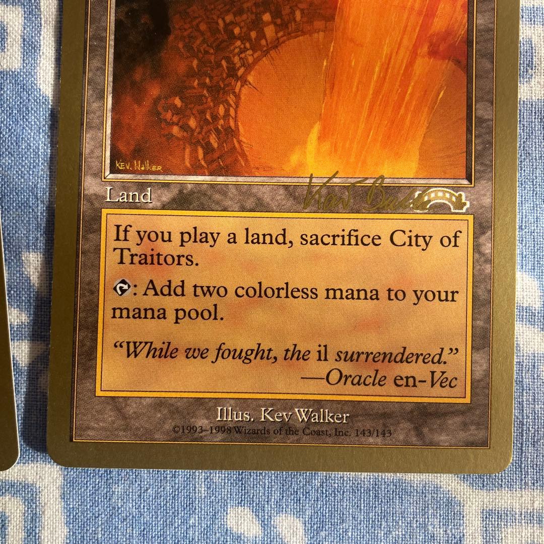 1999年ワールドチャンピオンシップカードセット