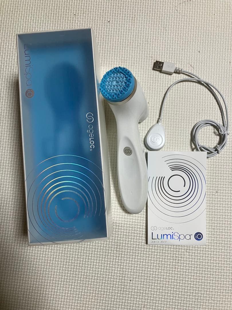 美品　ageLOC ルミスパ iO 美顔器