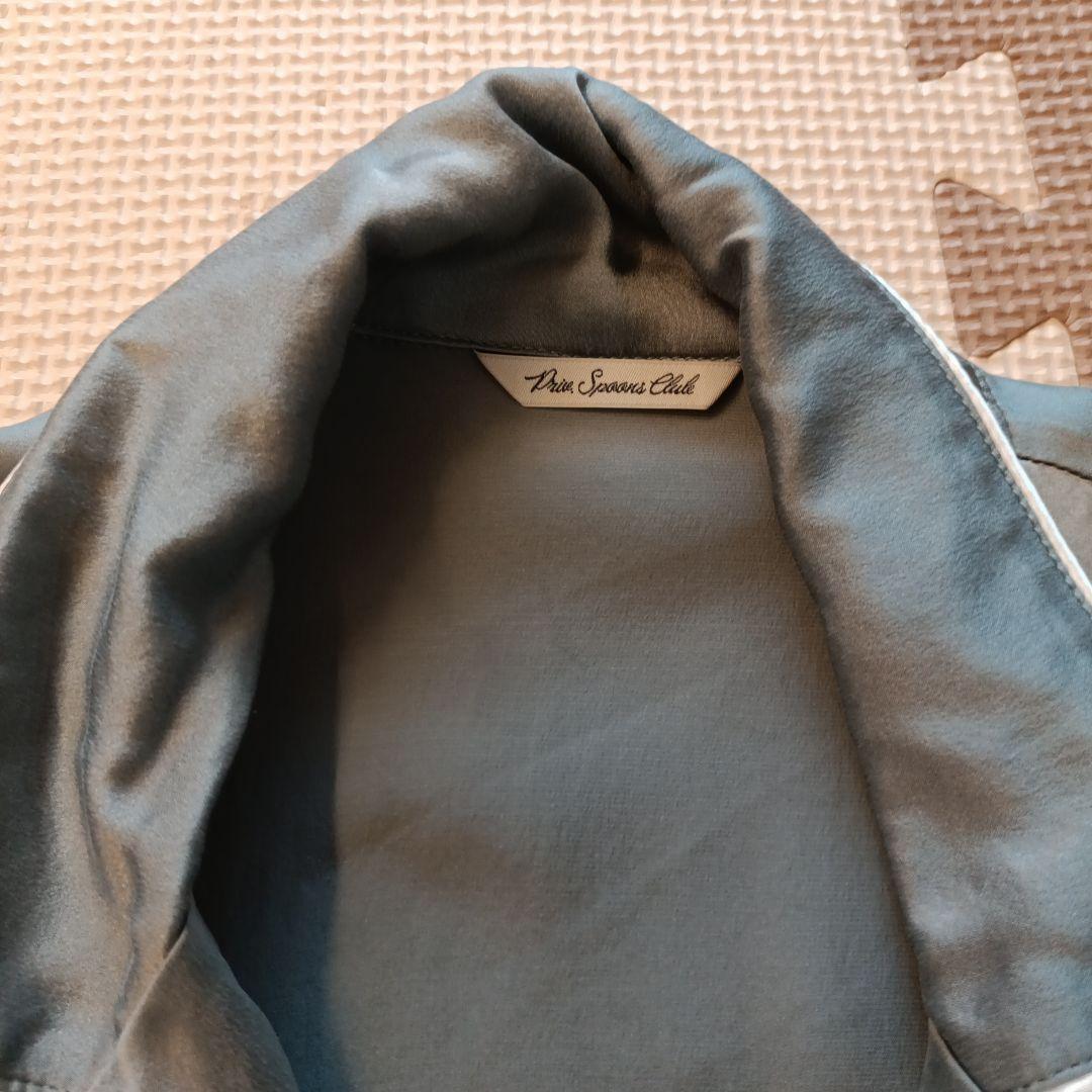 Priv. Spoons Club シルクパジャマ上下 Sサイズ