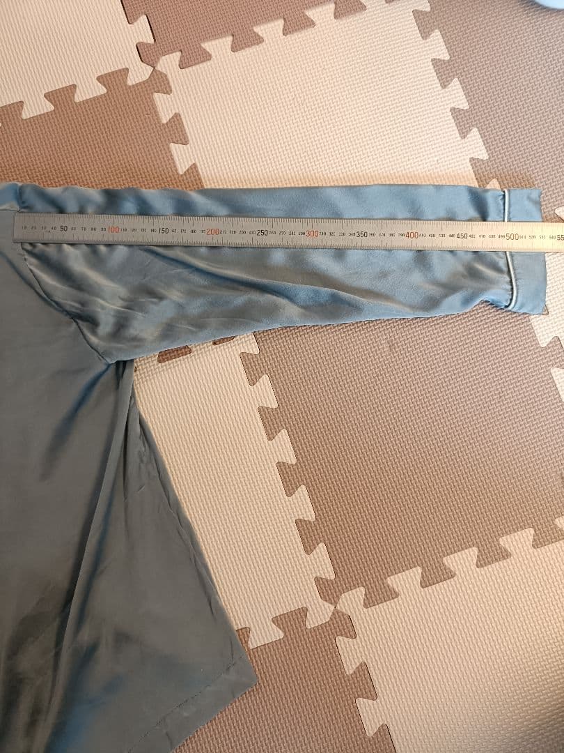 Priv. Spoons Club シルクパジャマ上下 Sサイズ