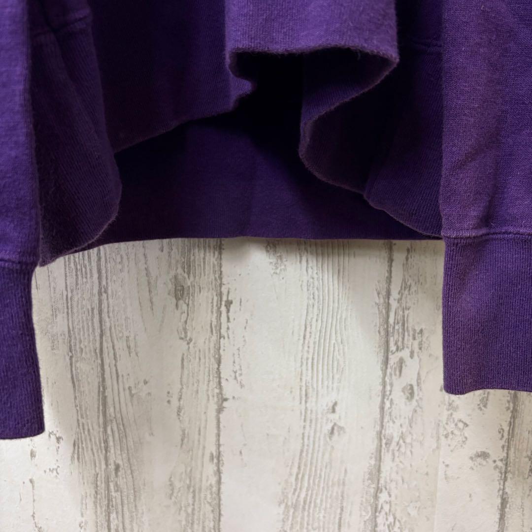 【激レア】ヒステリックグラマー　パーカー　ゆるだぼ　スウェット　完売モデル