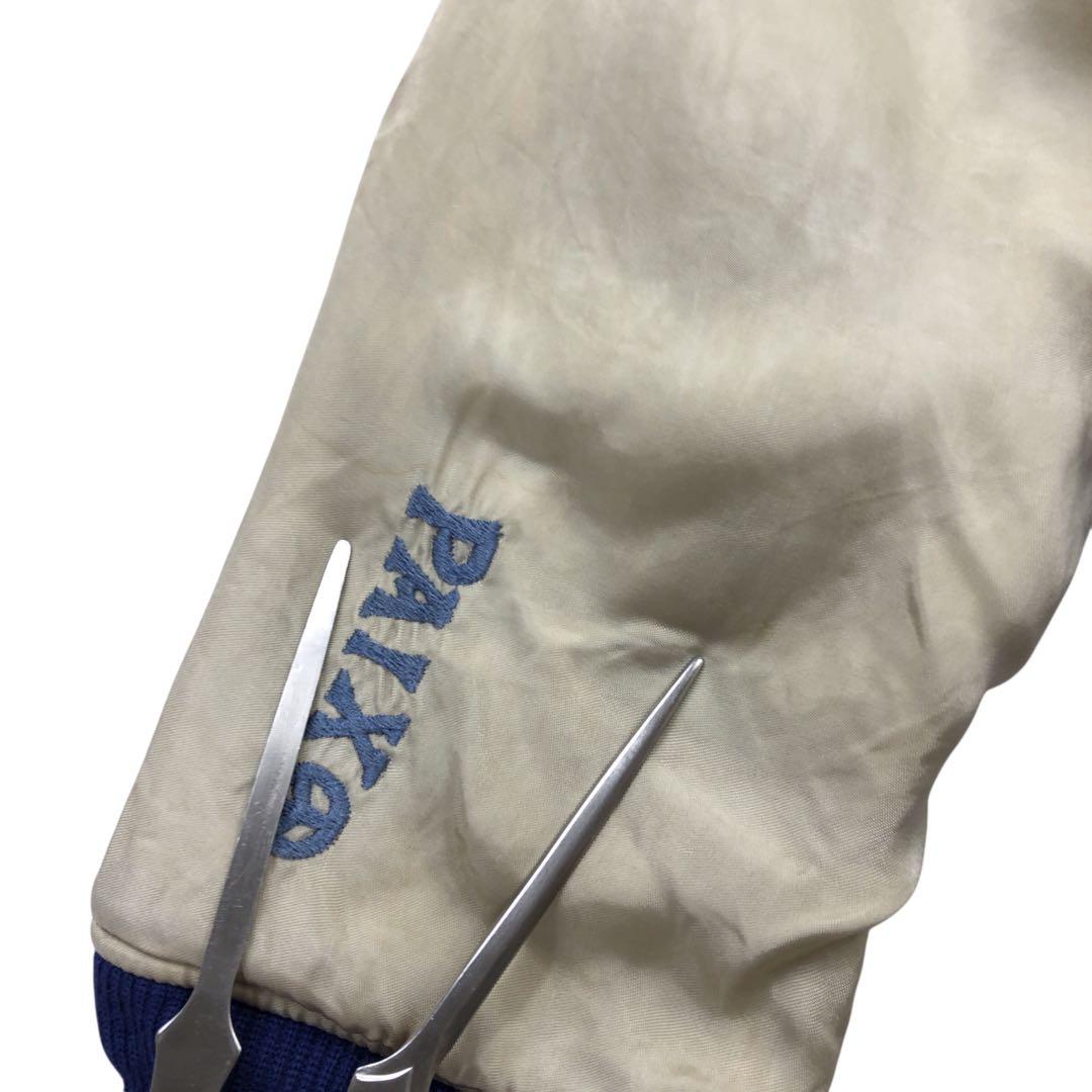 TIGRE BROCANTE スカジャン 風神 雷神 凱旋門 花火　L