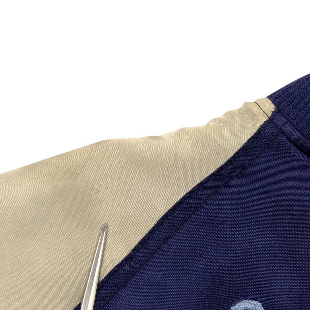 TIGRE BROCANTE スカジャン 風神 雷神 凱旋門 花火　L