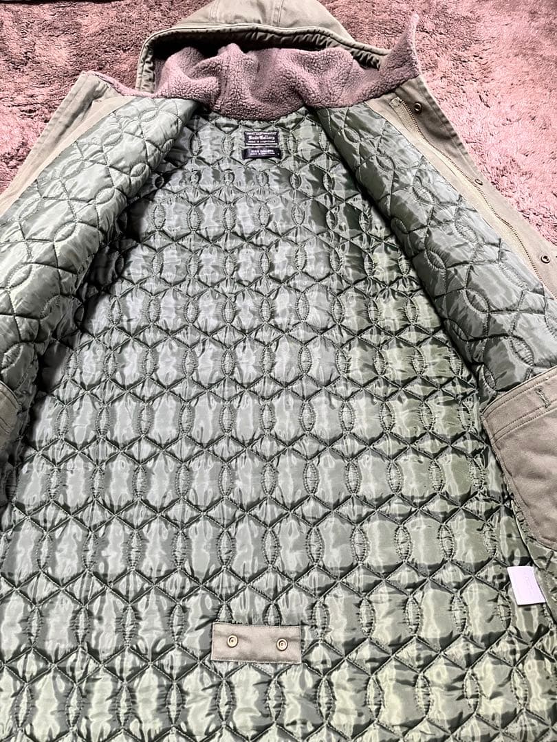 ルードギャラリー/モッズコート