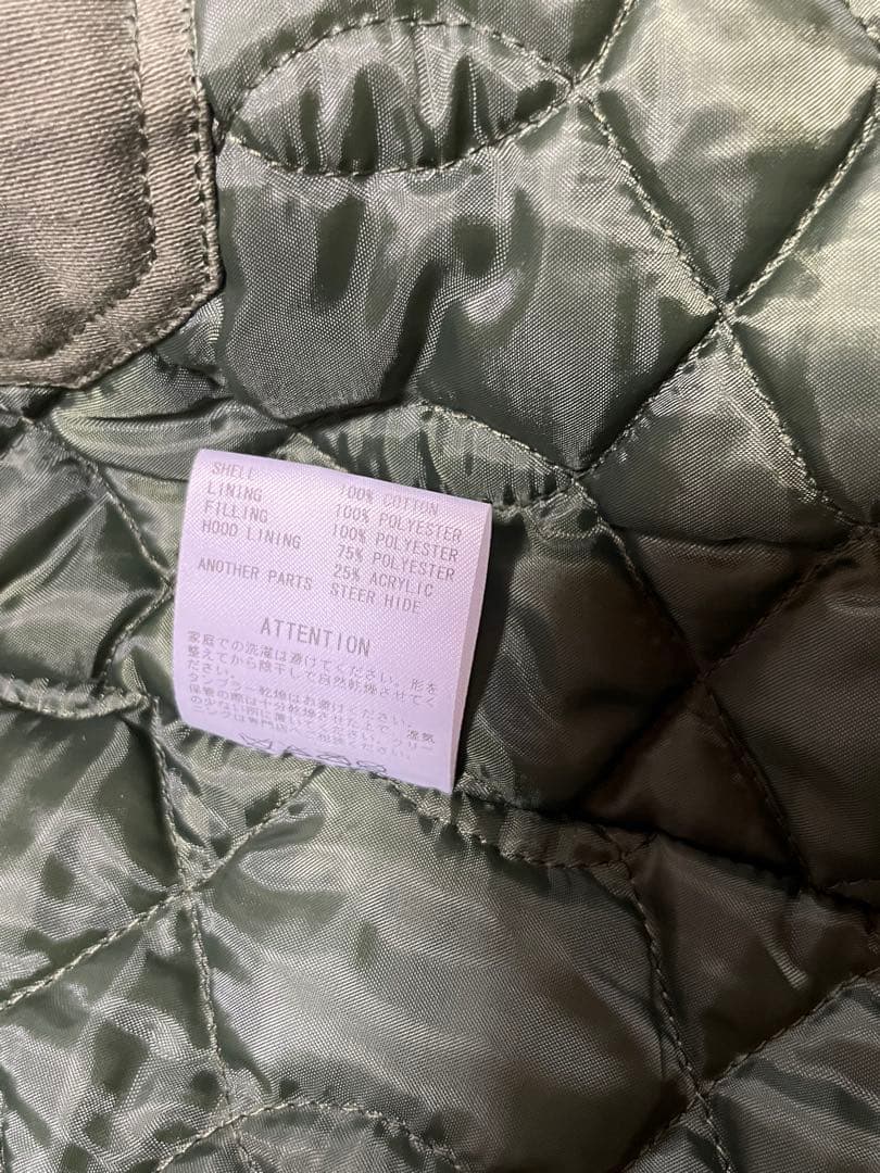 ルードギャラリー/モッズコート