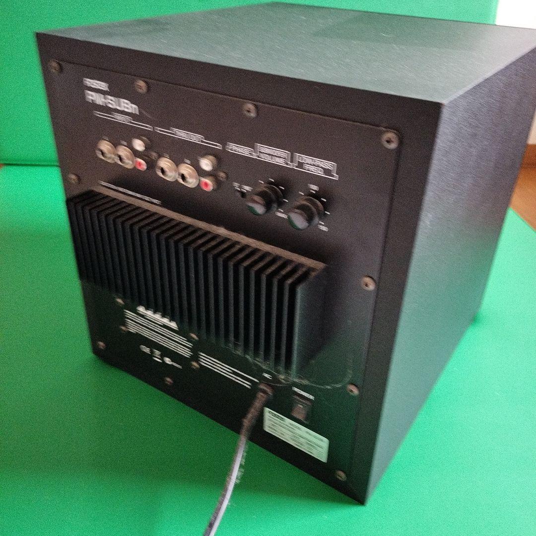 Fostex PM‑SUBn アクティブサブウーファー