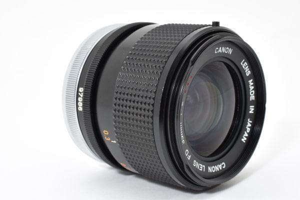 ★美品★ キヤノン FD 35mm F2 S.S.C #765