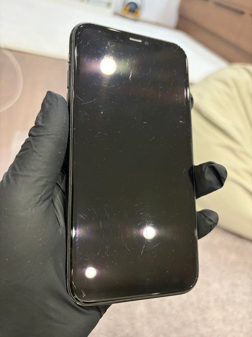 Apple iPhone 11 スペースグレー 本体