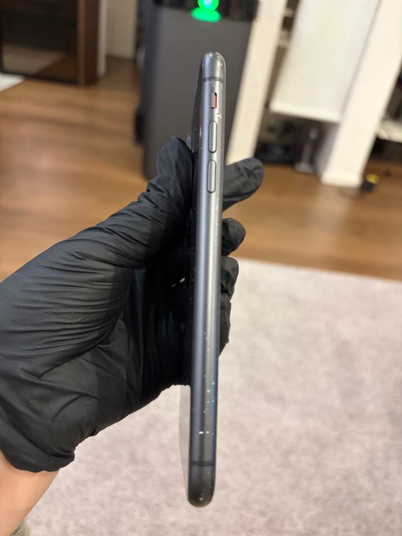 Apple iPhone 11 スペースグレー 本体