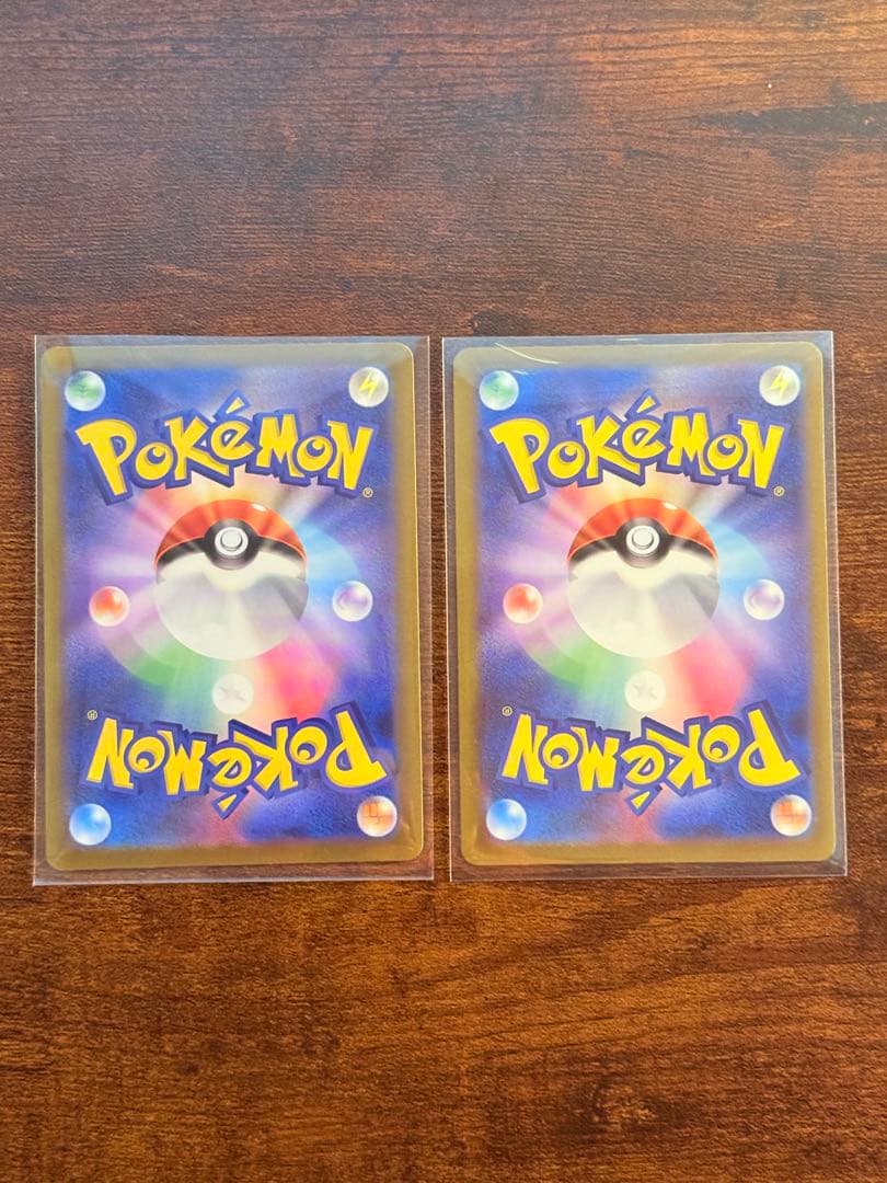 ミ*ロ様 SR SAR カナリィ トレーナーズ サポートカード2枚