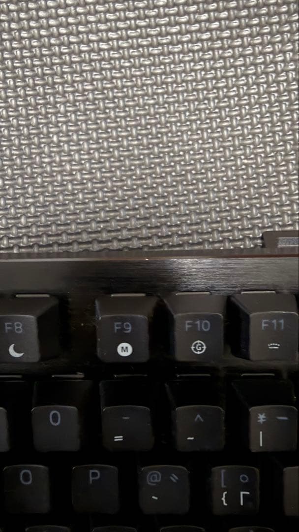 Razer Huntsman v3Pro Tenkeyless 本体