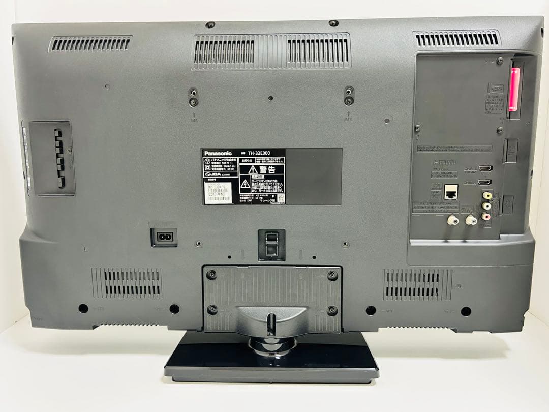 【9月8日まで】パナソニック32型液晶テレビVIERA TH-32E300